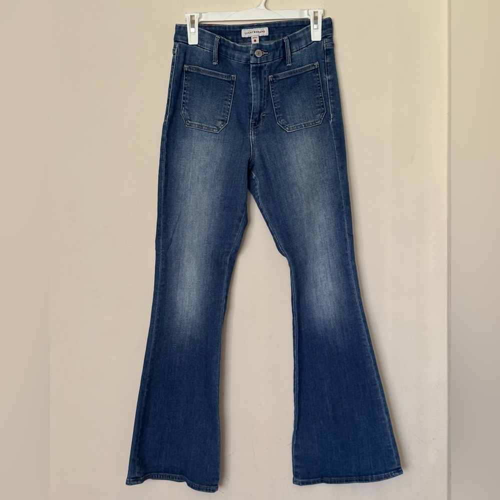 Women's Blue Jeans